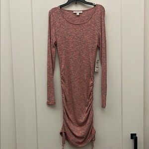 And Now This.(Macy’s) Long sleeve dress.